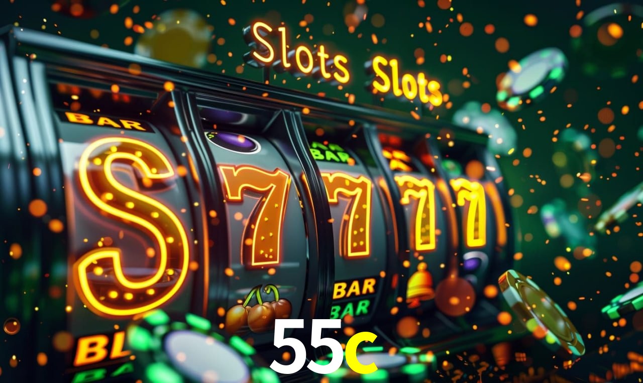 Descubra a Magia dos Jogos de Arcade no 55c