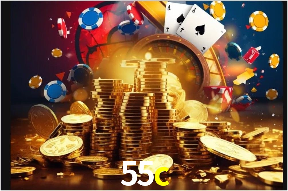 A Emoção da Loteria na 55c: Uma Chance de Mudança de Vida