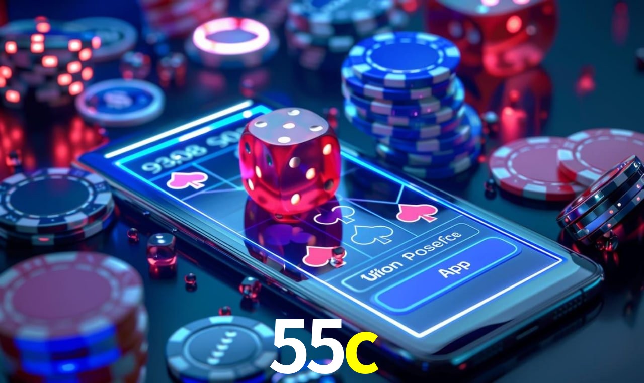 Desvendando o Mundo dos Jogos Virtuais na 55c