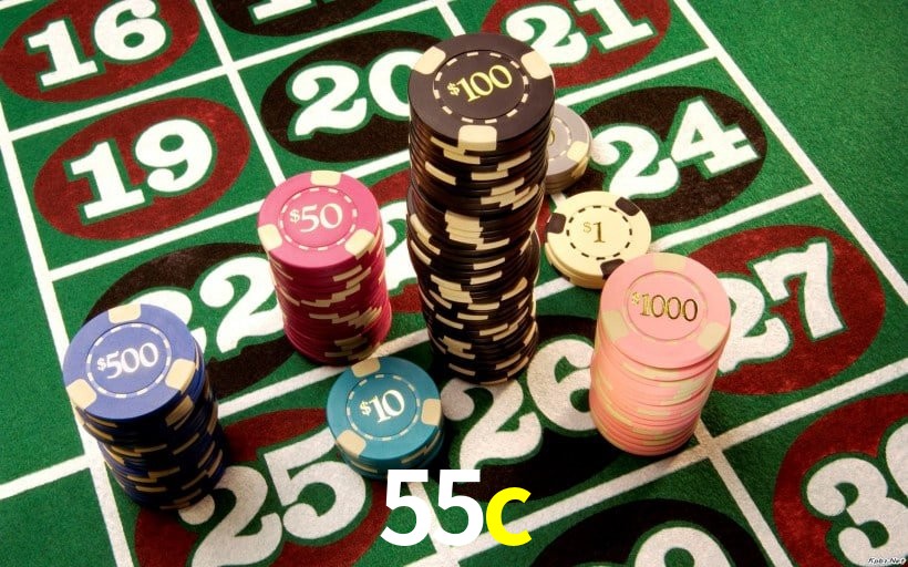 Desvendando o Mundo dos Jogos Virtuais na 55c
