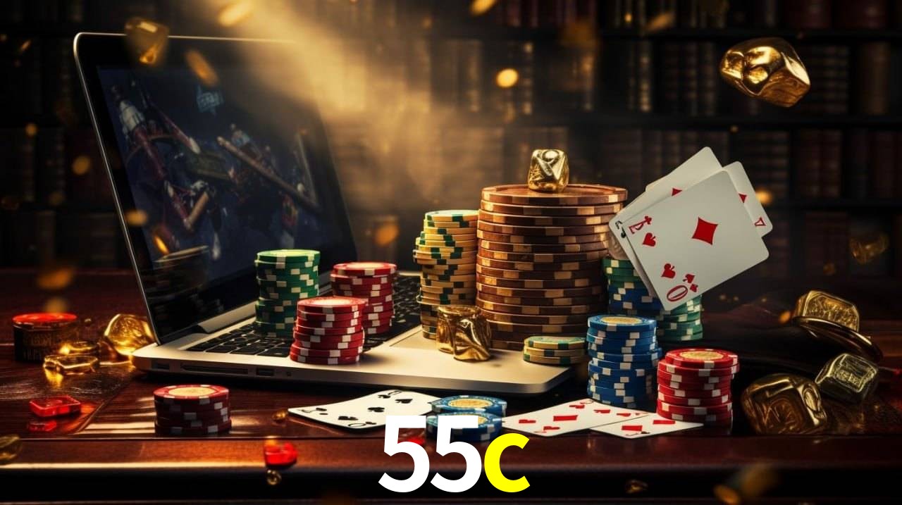 A Emoção da Loteria na 55c: Uma Chance de Mudança de Vida